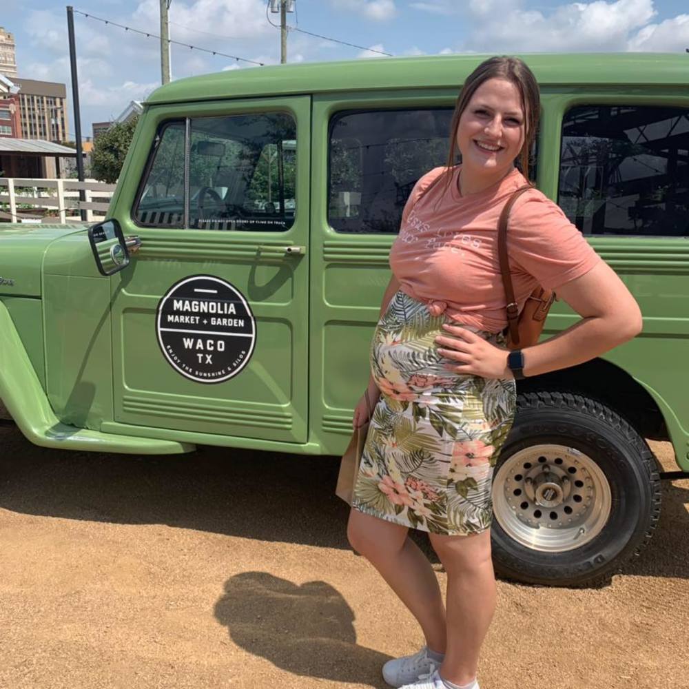 Meet your Posher, Emily